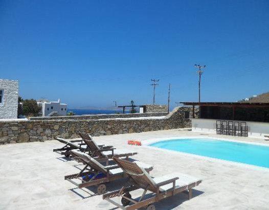 Evagelia'S Place Agios Ioannis Diakoftis Bagian luar foto
