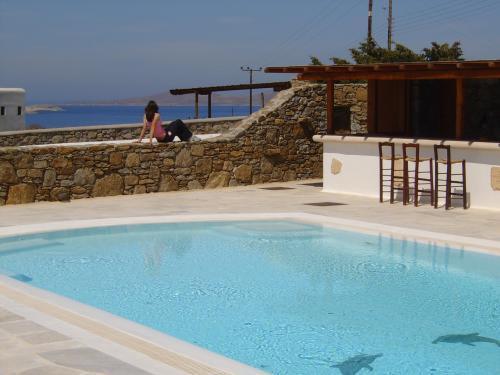 Evagelia'S Place Agios Ioannis Diakoftis Bagian luar foto