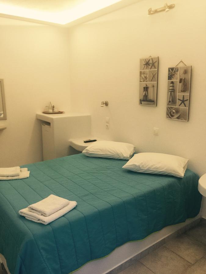 Evagelia'S Place Agios Ioannis Diakoftis Bagian luar foto